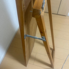 全身鏡　無料で差し上げますの画像