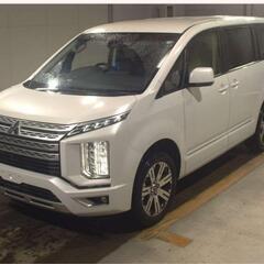 ⭐️サブスクリース、自社ローン🚘️三菱 デリカ D5🏢保証会社加盟🇯🇵全国対応❗️出品番号38-16の画像