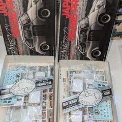■SUBARU360 RACING JAPAN GRAND PRIX NO43 1/32SCALE◯ラスト2箱の画像