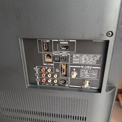 東芝 REGZA 40A1 40インチ液晶テレビの画像