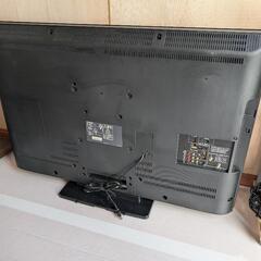 東芝 REGZA 40A1 40インチ液晶テレビの画像