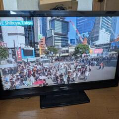 東芝 REGZA 40A1 40インチ液晶テレビの画像