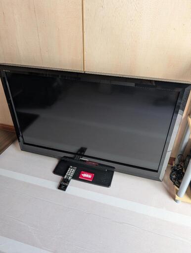 【全国送料無料】東芝TOSHIBA REGZA 液晶テレビ 40インチ 40A1 REGZA 東芝 テレビ 40V型 フルHD液晶 (2014〜2015年製) 中古