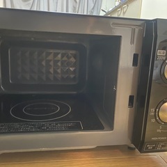 電子レンジの画像