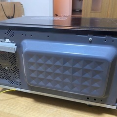 電子レンジの画像