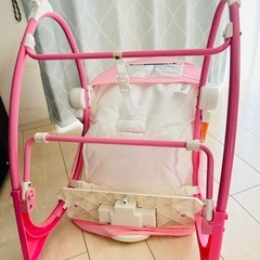 バウンサー 赤ちゃん　の画像