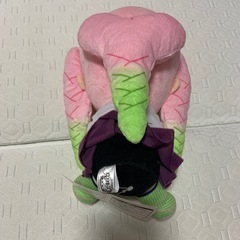 鬼滅の刃　甘露寺蜜璃　ぬいぐるみ　新品の画像