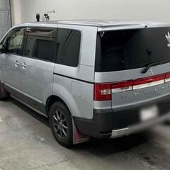 ⭐️サブスクリース、自社ローン🚘️三菱 デリカ D5🏢保証会社加盟🇯🇵全国対応❗️出品番号38-17の画像