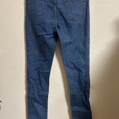JEANASIS ジーナシス デニム レディース  スキニーの画像