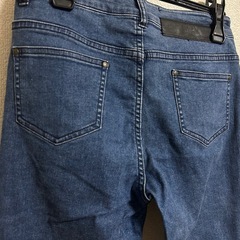 JEANASIS ジーナシス デニム レディース  スキニーの画像