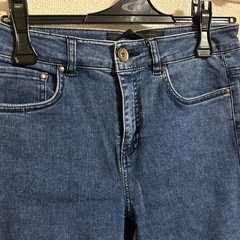 JEANASIS ジーナシス デニム レディース  スキニーの画像