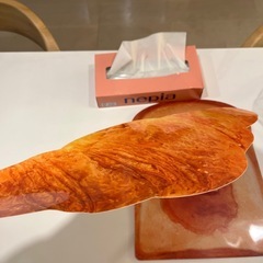 ランチョンマット　パン　クロワッサンの画像