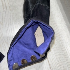 試着のみ[ムーンスター] 改良地下足袋 4枚A作業履き 24cm 股付 男女不問の画像