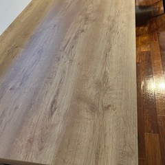 ダイニングテーブル　180✖️80の画像
