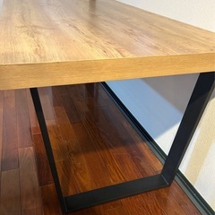 ダイニングテーブル　180✖️80の画像