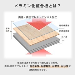 ダイニングテーブル　180✖️80の画像