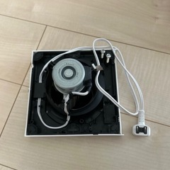 三菱電機製のホワイトバイプ用ファン、の画像