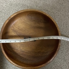 無料でどうぞ！ウッド調のトレイです☺️の画像