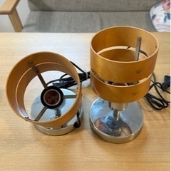 スポットライト2個セットの画像