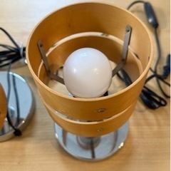 スポットライト2個セットの画像