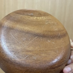 無料でどうぞ！ウッド調のトレイです☺️の画像