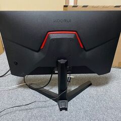 💻ゲーミングPC🖥️モニター ⌨キーボード 🖱マウス 🔊スピーカー付きフルセット Windows11正式対応　ライセンス認証ありの画像