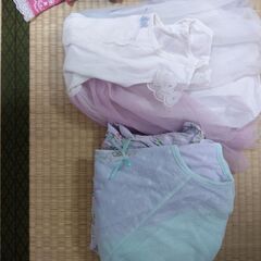 95cmから140cmの女の子の服の画像