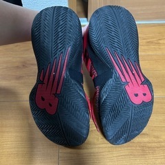ニューバランス　靴の画像