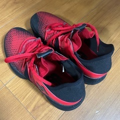 ニューバランス　靴の画像