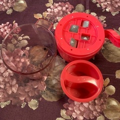★チャリティ★ かき氷器の画像