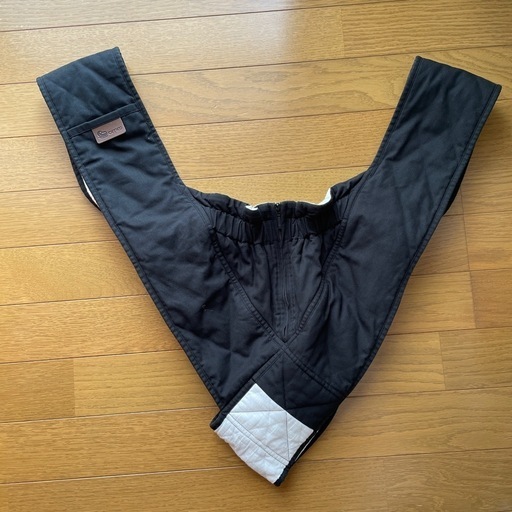 arrico エアリコ 抱っこ紐 ブラック Size 1