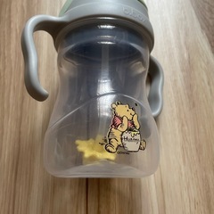 bbox ステップアップマグパック プーさんの画像