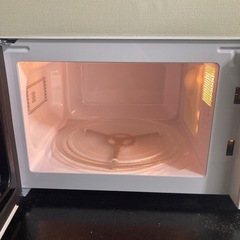 電子レンジの画像