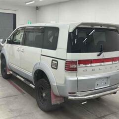 ⭐️サブスクリース、自社ローン🚘️三菱 デリカ D5🏢保証会社加盟🇯🇵全国対応❗️出品番号38-20の画像