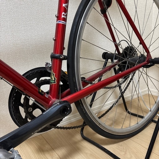 受け渡し予定者決定】RALEIGH ロードバイク