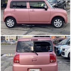 《自社ローン対応⭕️》［新潟県］【スズキ アルトラパン 660 X 4WD】現金販売から自社ローンまで幅広い購入方法で対応❗️審査通過率98%、ブラックOK、格安中古車販売店【オーシャンデザイン】✨Sキー✨の画像