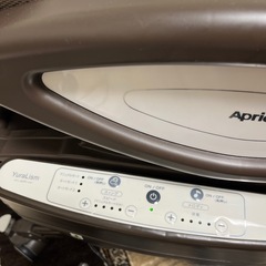 アップリカ　ユラリズム　オートの画像