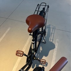 決まりました！26インチ自転車の画像