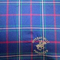 POLO CLUB　折りたたみ傘　未使用品の画像