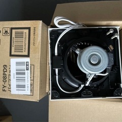 パナソニック パイプファン FY-08PD9の画像