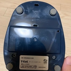 T-fal スチームアイロンの画像