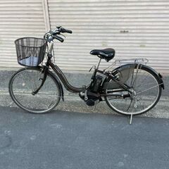 ヤマハ　電動アシスト自転車 yamaha pas cheerの画像