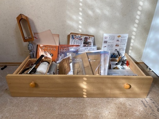 レザークラフトセット