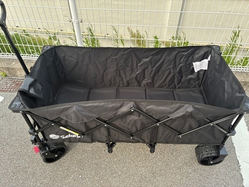 『新品、未使用』キャリーワゴン【特大容量300Ｌ】