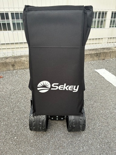 『新品、未使用』キャリーワゴン【特大容量300Ｌ】