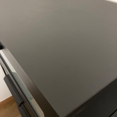 【廃盤品】IKEA タンス　チェスト　2つセット　黒の画像