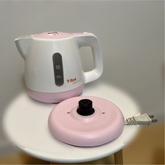 ティファール　電気ポットの画像