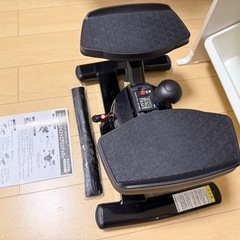 【美品】ツイストエアロステッパー SP-200の画像
