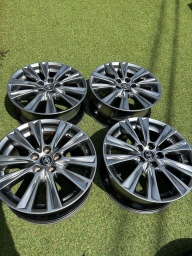 18インチ　トヨタ