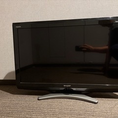 32インチテレビ（モニター利用可）